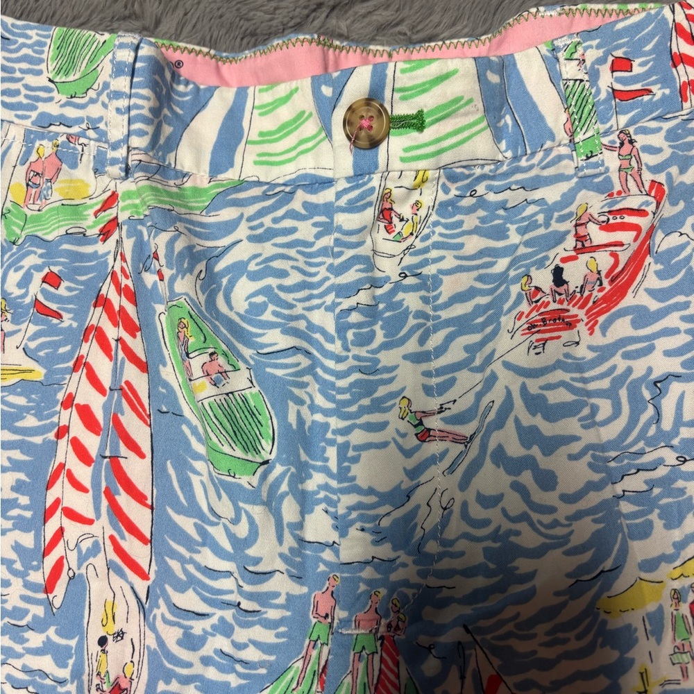 Lilly Pulitzer Men’s RARE shorts - Picture 6 of 9